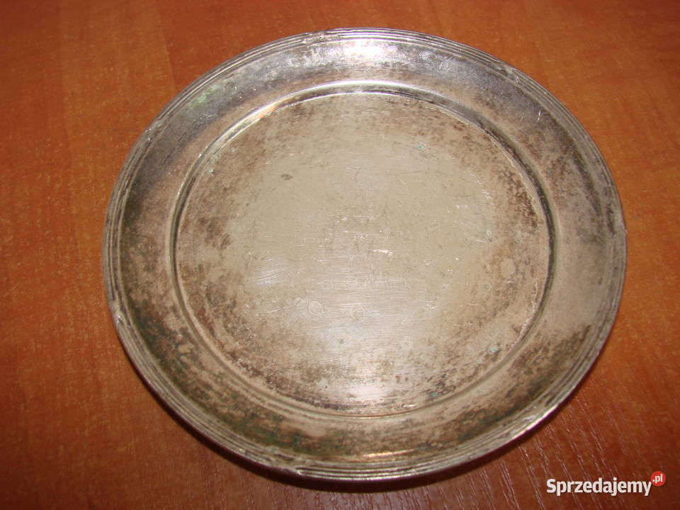 PRIMA NSmała tacka plater Pruszcz Gdański