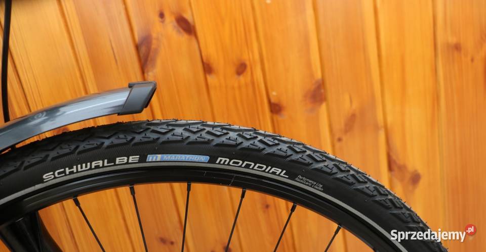 Rower elektryczny Wheller IVision D 48 Yamaha Milanówek