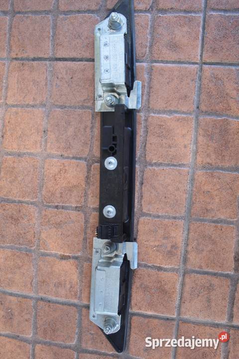 LISTWA BLENDA KLAMKA KLAPY TYŁ AUDI A4 B6 KOMBI