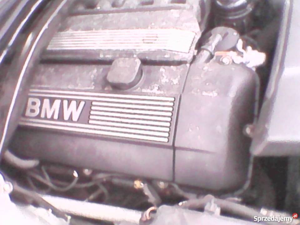 SILNIK 25i BMW X3 E83 Droszków sprzedam