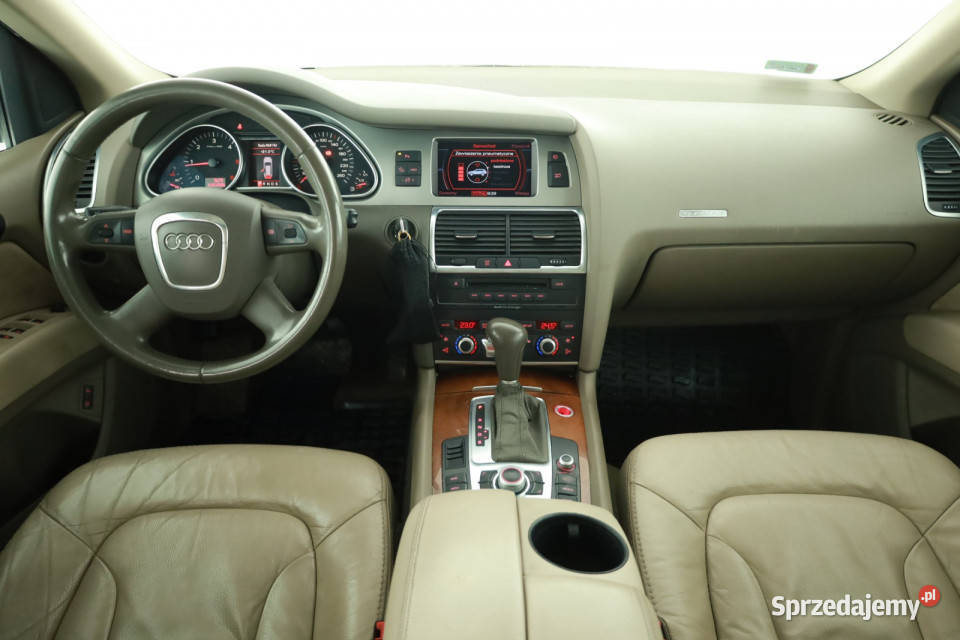 Audi Q7 30 TDI 171KM Piaseczno