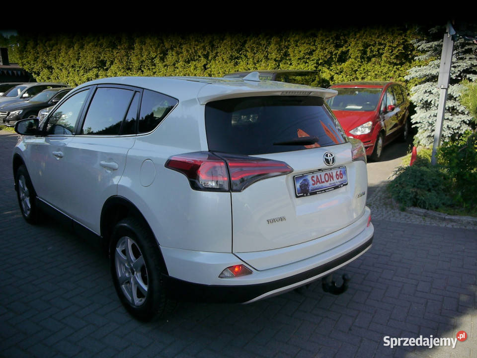 Toyota RAV4 20d full Led Navi Kamera Stan ogrzewanie postojowe Częstochowa