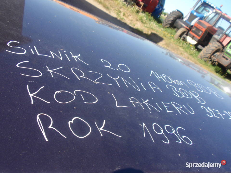 VOLVO V40 20 BENZYNA Kombi gaz sekwencja AUTO NA Brodnica