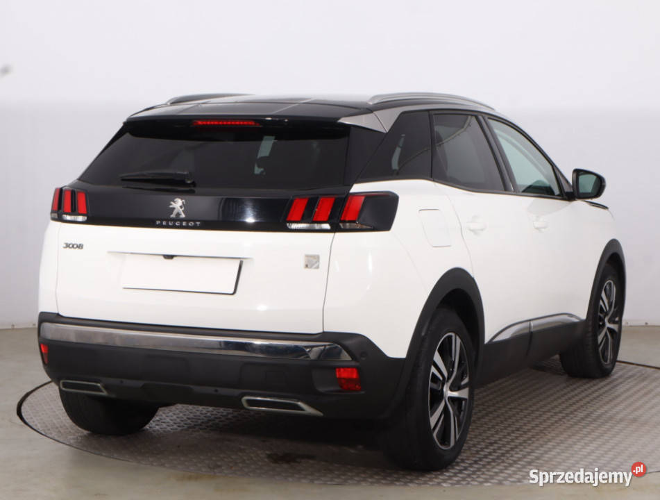 Peugeot 3008 12 PureTech czujnik deszczu Piaseczno
