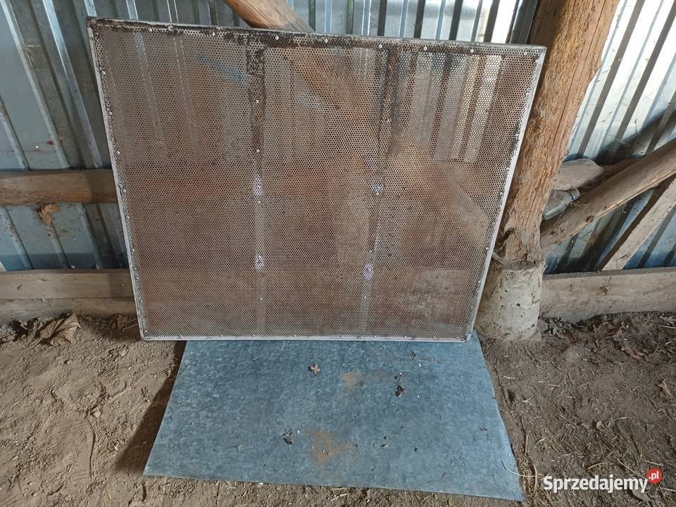 sito do rzepaku claas mercator 50 fi4 Zamość