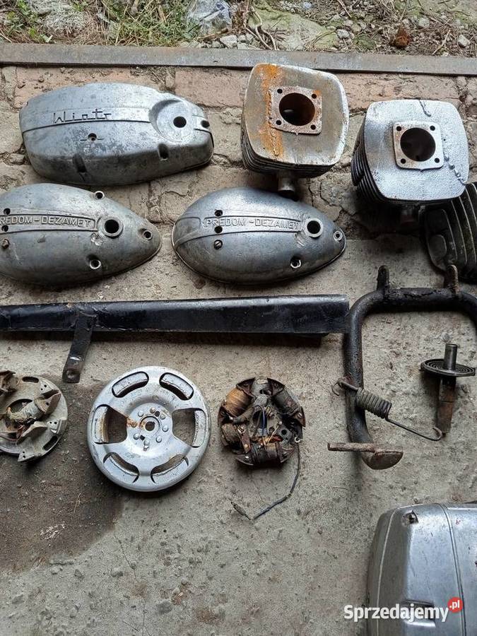 Wsk 125 wsk 175 lubelskie Chełm