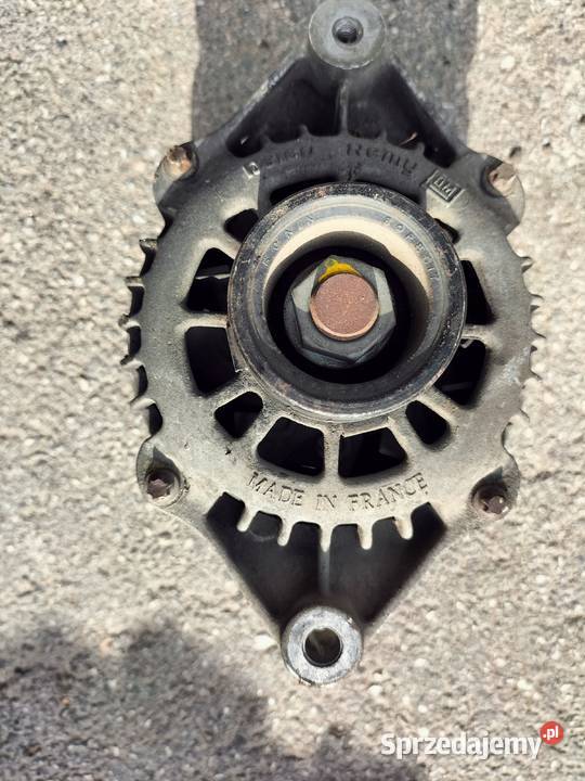 Alternator Opel Vectra łódzkie Sieradz