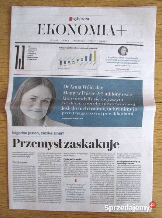 Ekonomia 17 Gazeta Wyborcza Parczew