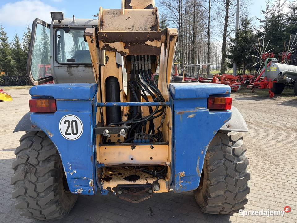 Ładowarka teleskopowa Sambron T3071 nie Bobcat Myszyniec sprzedam