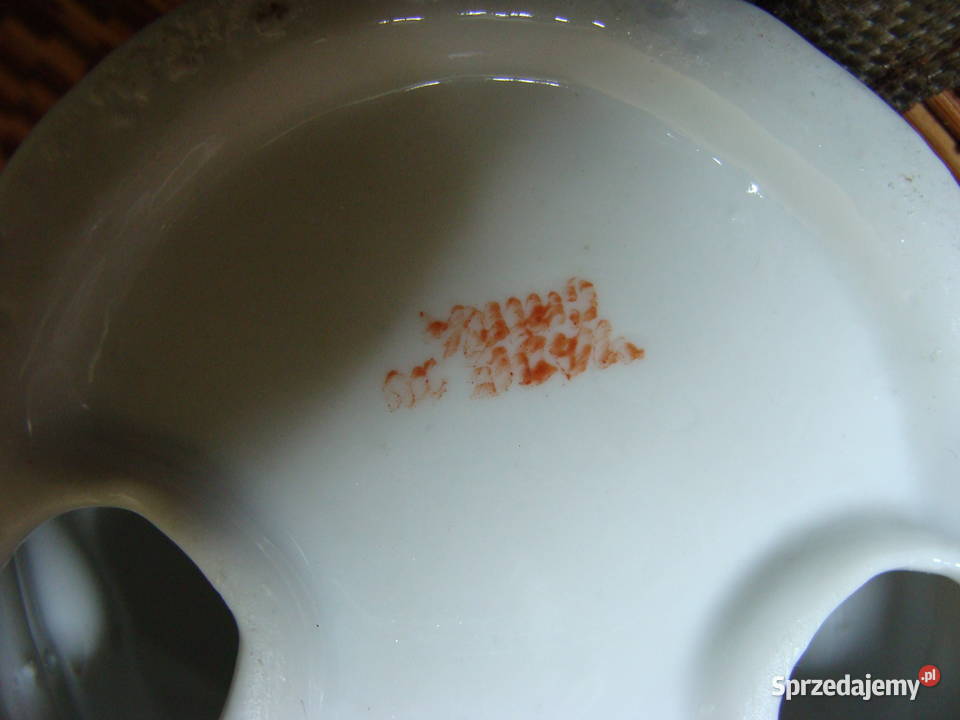 3 figurki porcelanowe Porcelana i szkło Łódź