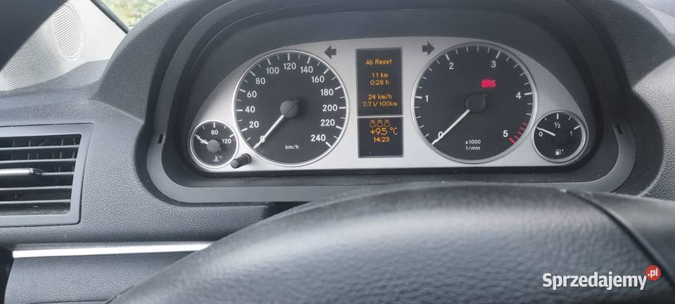 MercedesBenz B180 CDI Rakoszyce