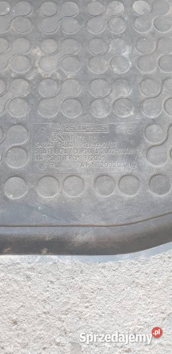 wycieraczki seat ibiza skoda fabia vw polo śląskie Zebrzydowice