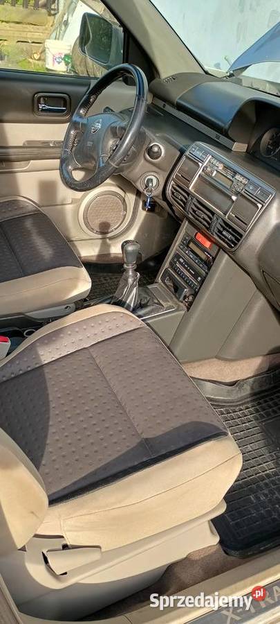 Nissan XTrail 22 dci 115 4x4 klima Nissan Jerzmanowice