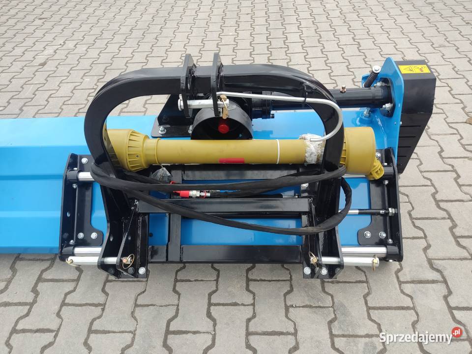 Mulczer kosiarka bijakowa nowa młotki rozne Lublin