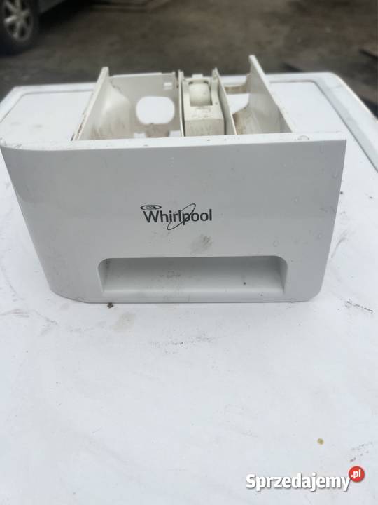 Szuflada dozownik whirpool AWOC71203CHD Ostrów Wielkopolski sprzedam