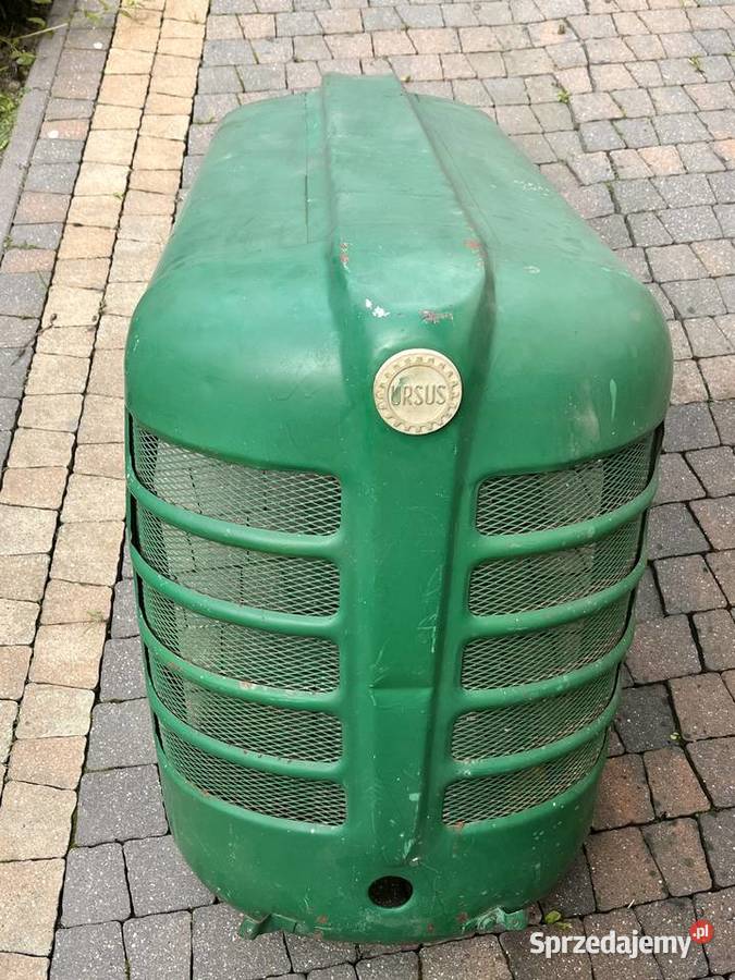 Maska URSUS C4011 Sandomierz