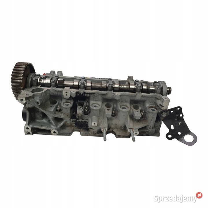 GŁOWICA CYLINDRÓW Renault Clio III 15 DCI wałek Chełm