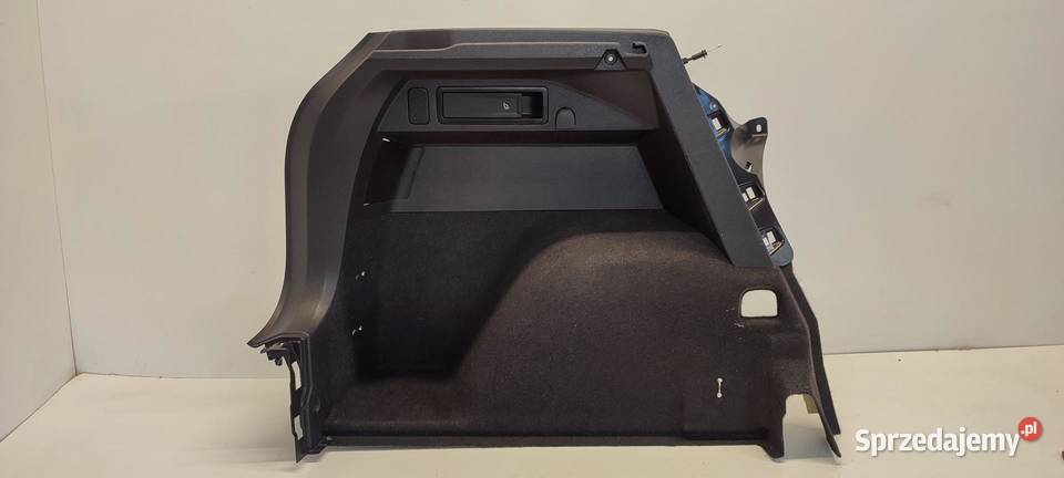 VW TIGUAN II BOCZEK BAGAŻNIKA LEWY 5NA867427