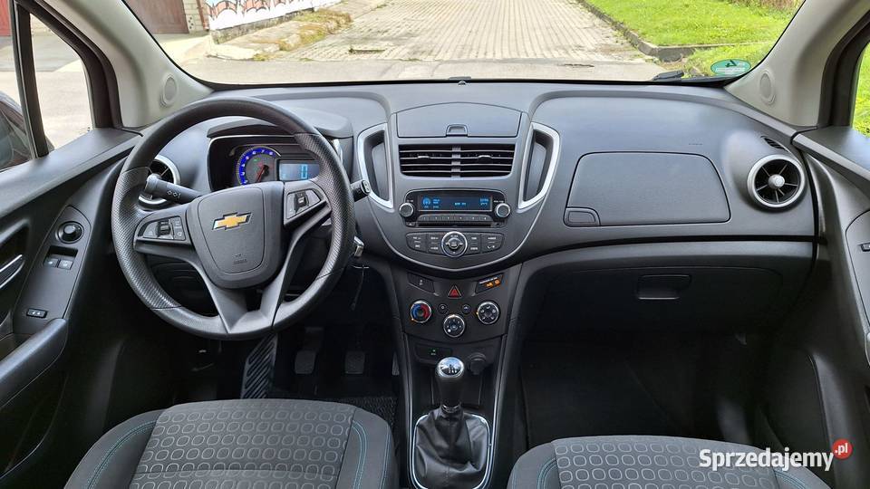 Chevrolet Trax Śliczny 2014 1364cm3 sprzedam