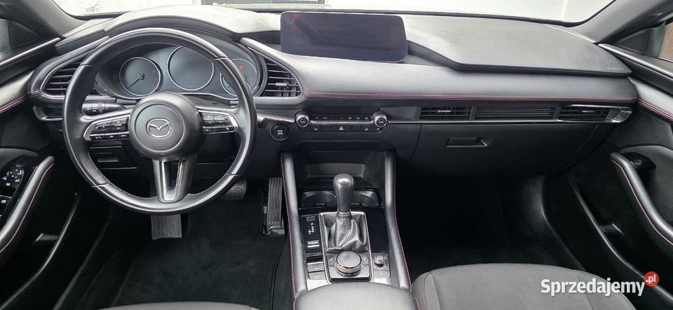 Mazda 3 20 eSKYACTIV X 186 M Hybrid Automatic Strzelce Opolskie