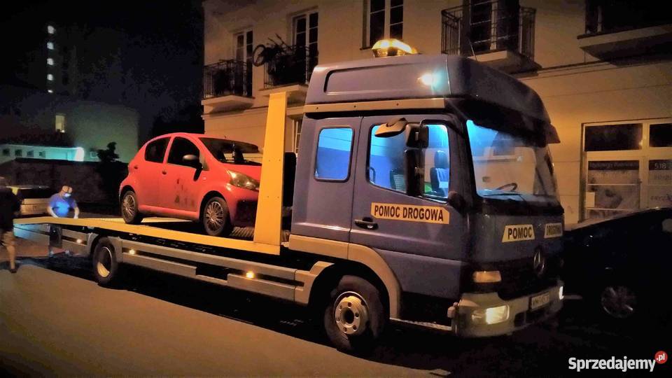 Pomoc Drogowa Autostrada Kałuszyn Mińsk Dowóz mazowieckie Mińsk Mazowiecki