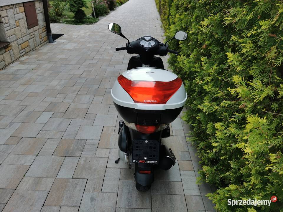 Honda 125 Sport pas napędowy Tarnów sprzedam