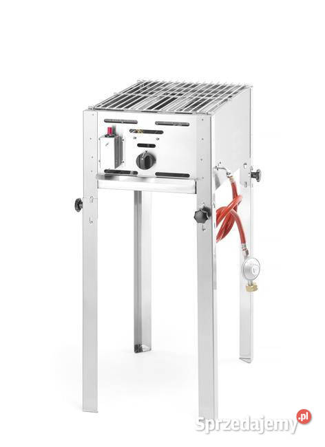 Grill gazowy GRILLMASTER MINI 154700 Tarnów