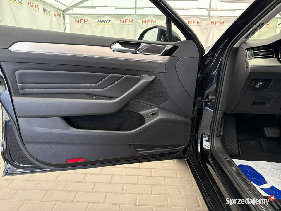 Volkswagen Passat 20 TDI 4 Motion DSG 200 Salon światła przeciwmgielne Warszawa