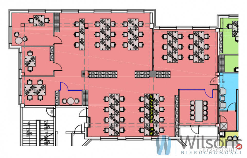 Lokal 300m2 Warszawa