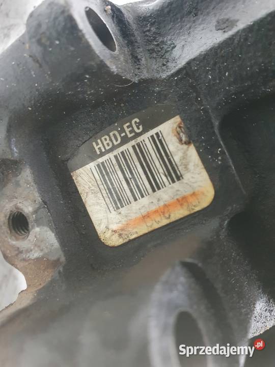 Ford Mondeo MK3 20 16V POMPA WSPOMAGANIA HBDEC Janów