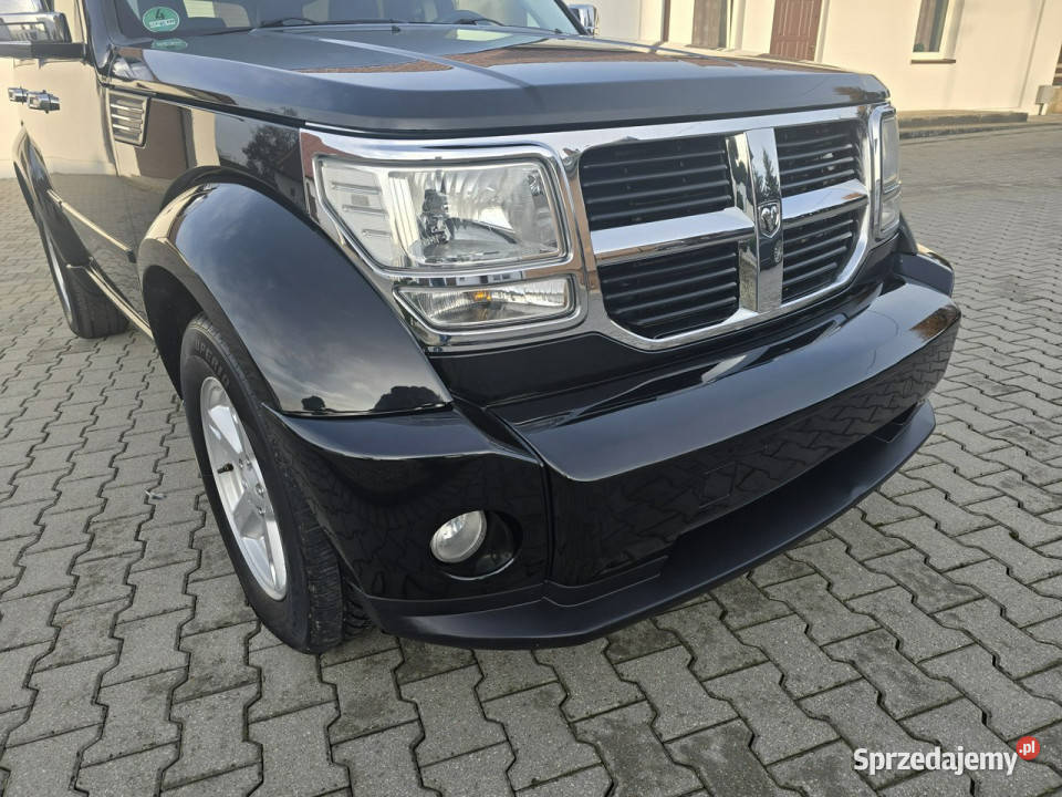 Dodge Nitro 28crdi 4x4 Reduktor napęd 4x4 Kutno