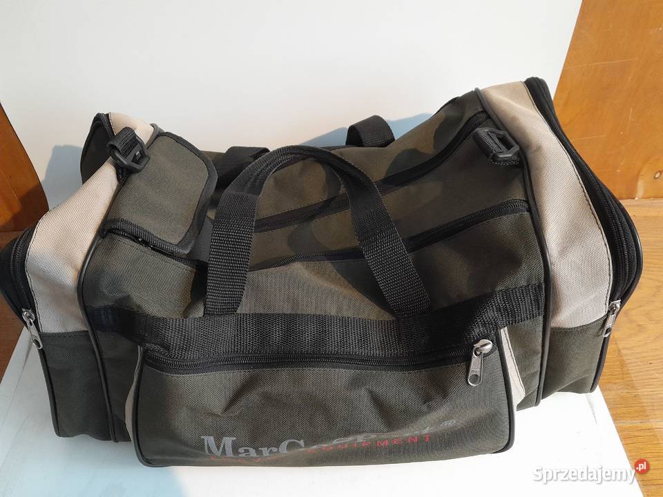 Mała torba sportowa podróżna MarGoSport używana Dąbrowa Górnicza