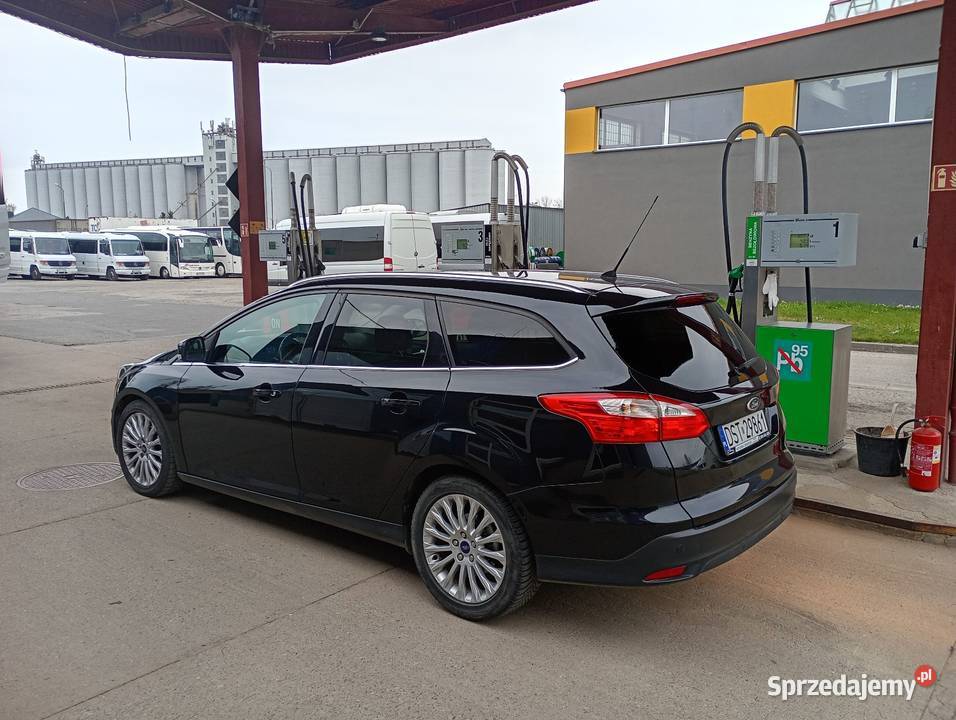Ford Focus mk3 wypasiony Wrocław