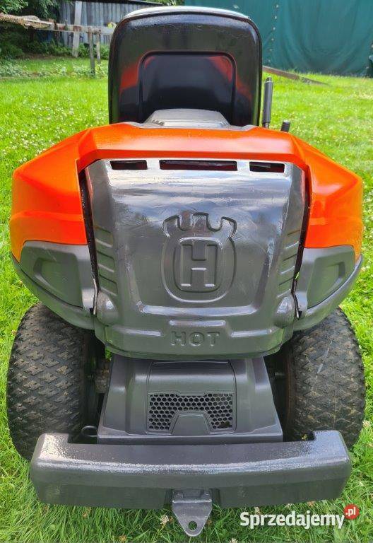 Traktorek kosiarka Husqvarna R 318 Gwarancja 2
