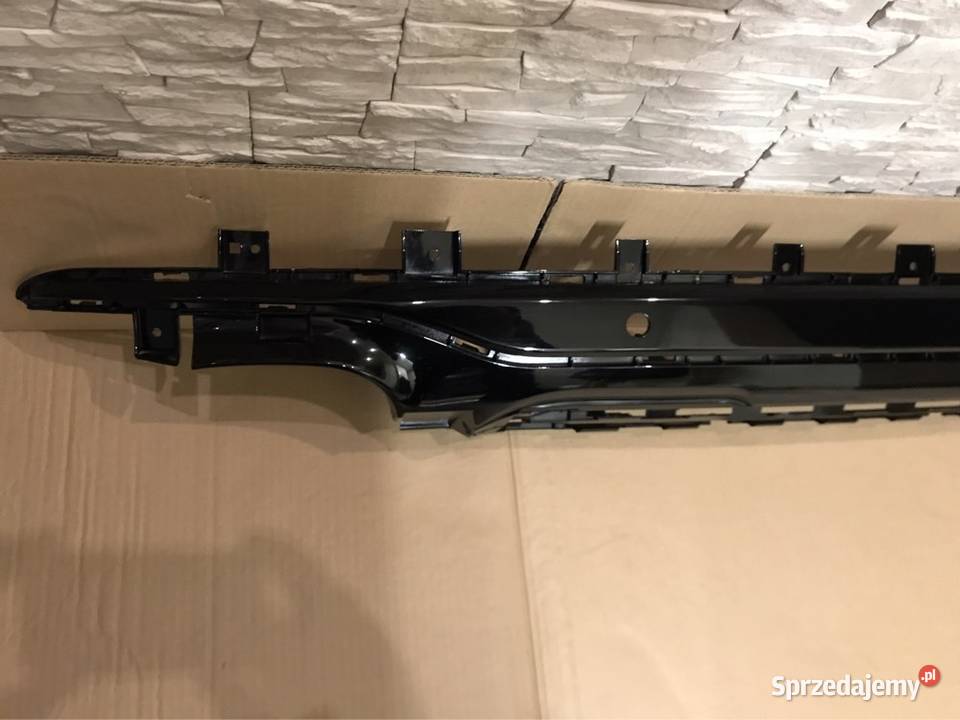 Kuga MK3 STLINE dyfuzor spojler zderzak tył osobowe Rzeszów