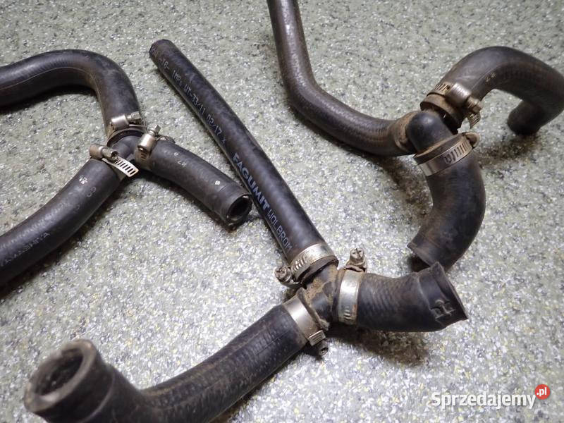 PRZEWODY CHŁODNICZE WĘŻE CHŁODNICY HONDA CRF 450 Strzelce Krajeńskie