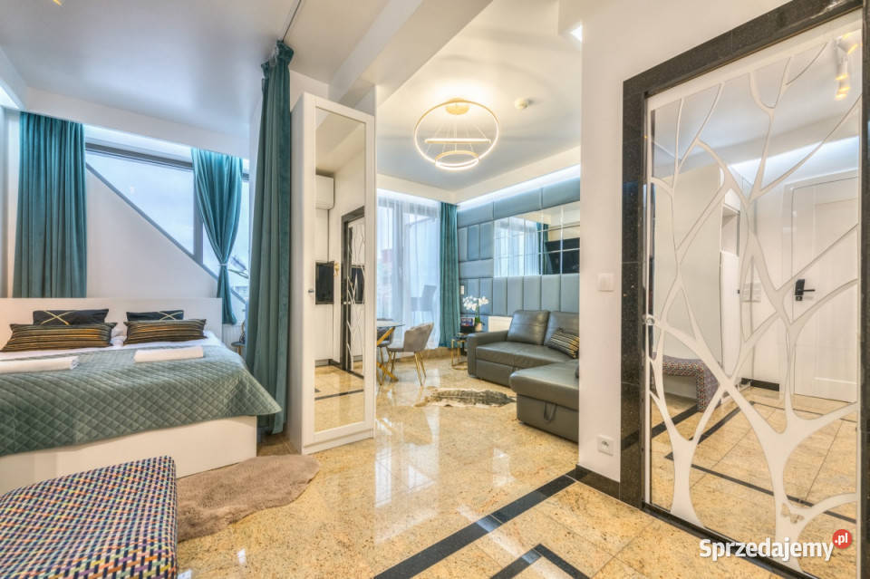 Unikalny apartament z widokiem na Motławę Gdańsk
