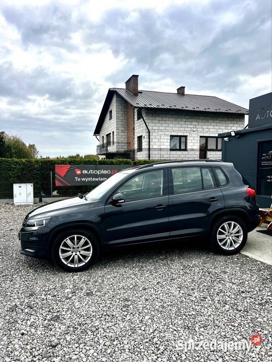 Volkswagen Tiguan 20tdi 2014r Tiguan Tomaszów Lubelski