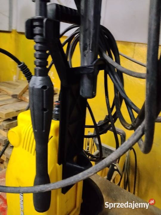 Myjka ciśnieniowa Hanseatic dolnośląskie Jawor sprzedam