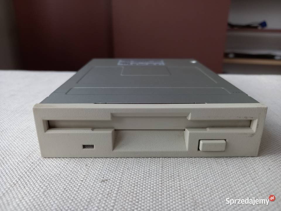 Napęd dyskietek 3 Tomaszów Lubelski