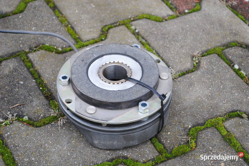 HAMULEC silnika elektrycznego 230V 60Nm NORD typ Pozostałe lubuskie Kargowa