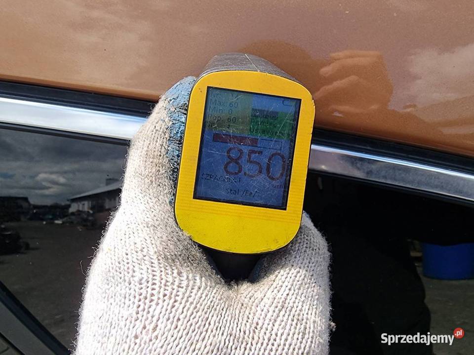 ĆWIARTKA BŁOTNIK LEWY TYŁ VOLVO V60 704 VIBRANT osobowe Pozostałe kujawsko-pomorskie