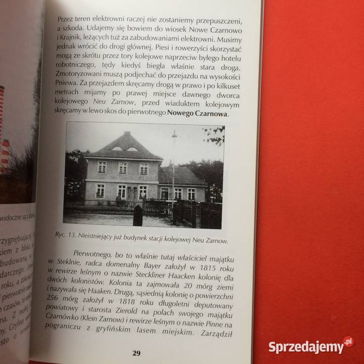 2177 Gryfino Wędrówki Historyczne część I Szczecin