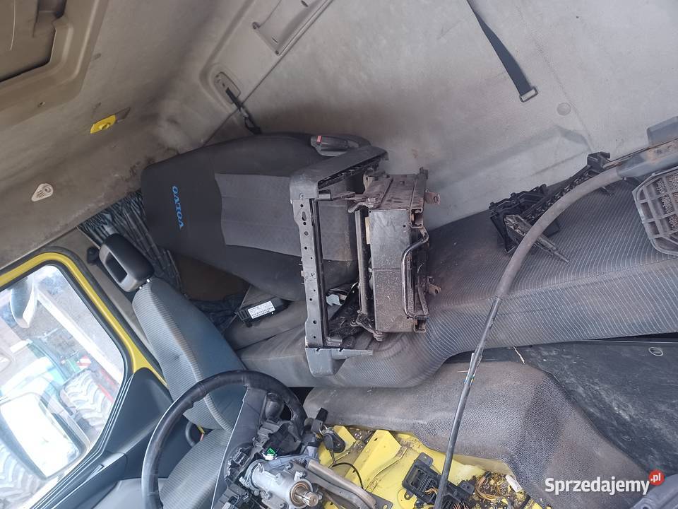 Volve fe fm fh części kabina Motoryzacja Augustów