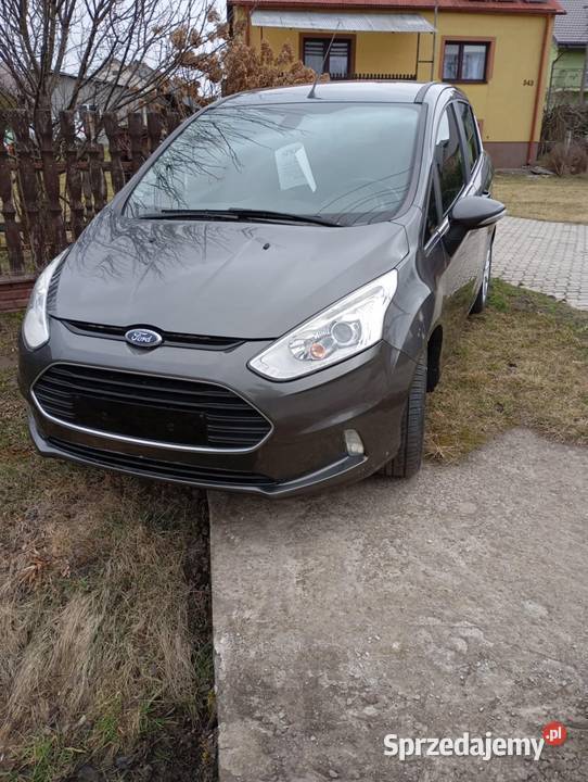 Ford B 2017 wersja Titanium sprzedam