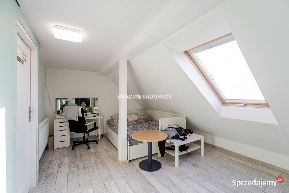 Dom bliźniak Libertów Sportowców 156m2 1200m2 małopolskie sprzedam