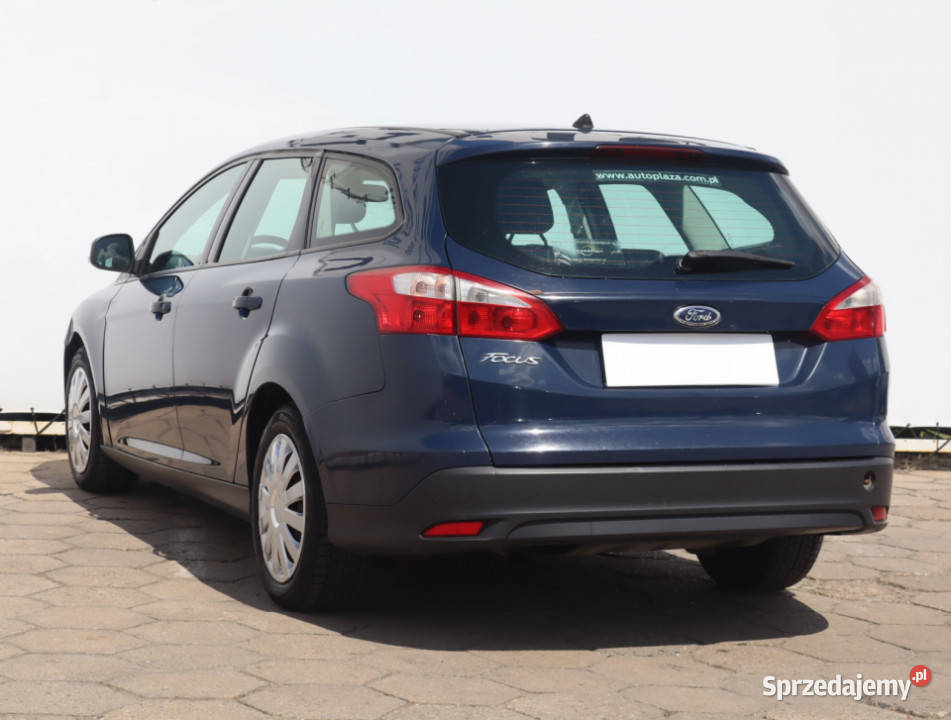 Ford Focus 16 TDCi ESP Łódź