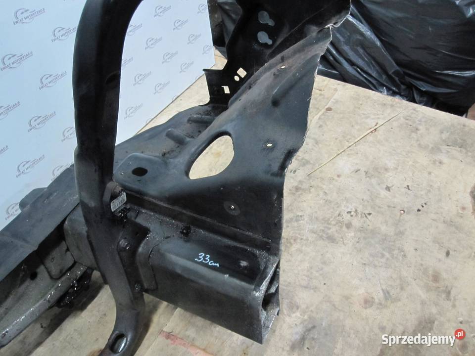 JEEP CHEROKEE KJ III 04r pas przód 75830448