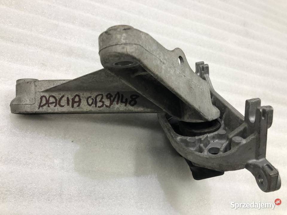 PODUSZKA SKRZYNI BIEGÓW DACIA SANDERO I