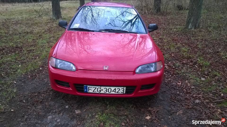 OKAZJA Honda Civic V gen 15 ZADBANA gniazdo AUX Przemków